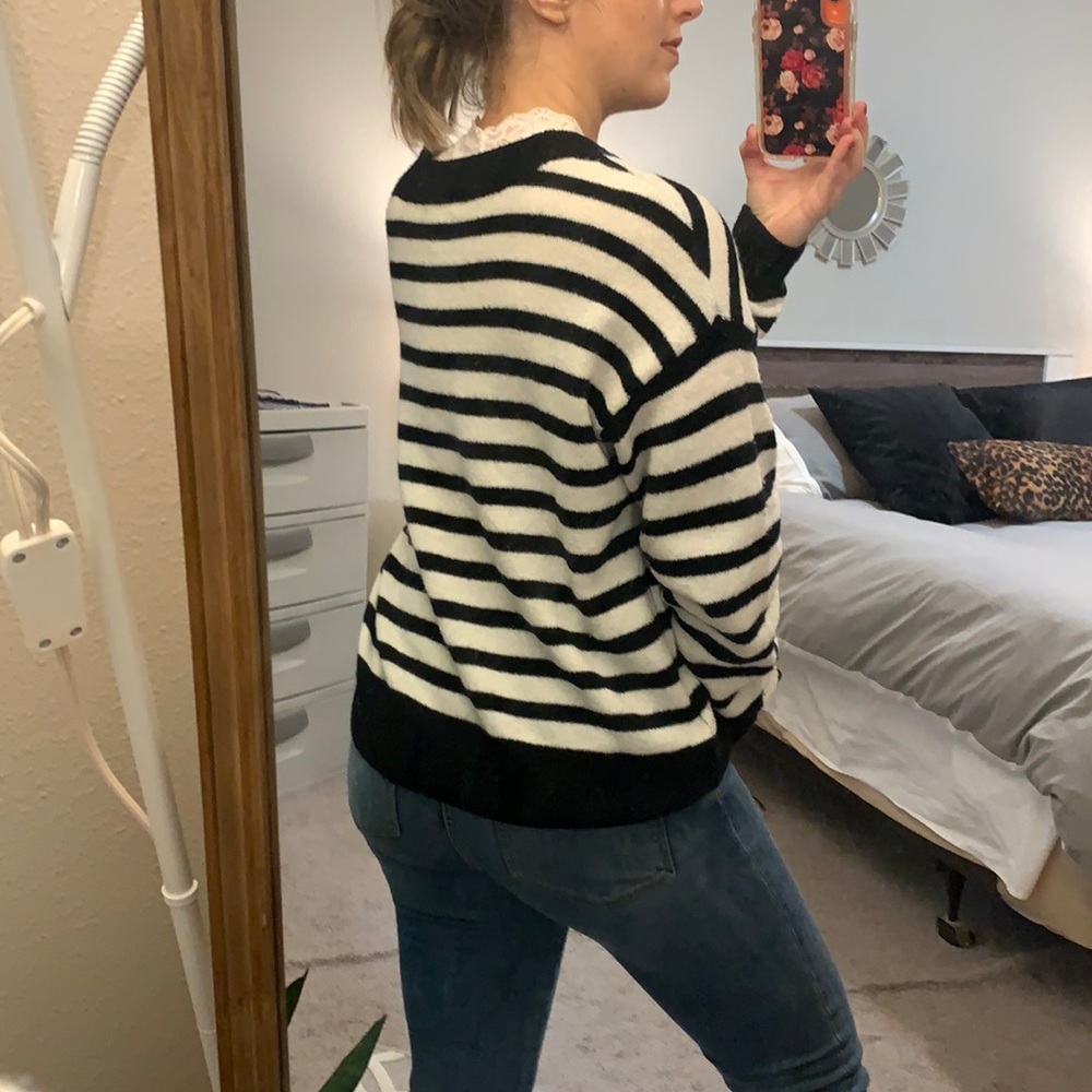 H&M Striped Sweater - Picture 4 of 11